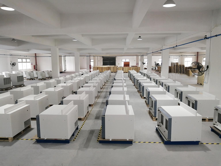 優尼科斯居家辦公用品需求量增大，訂單暴增