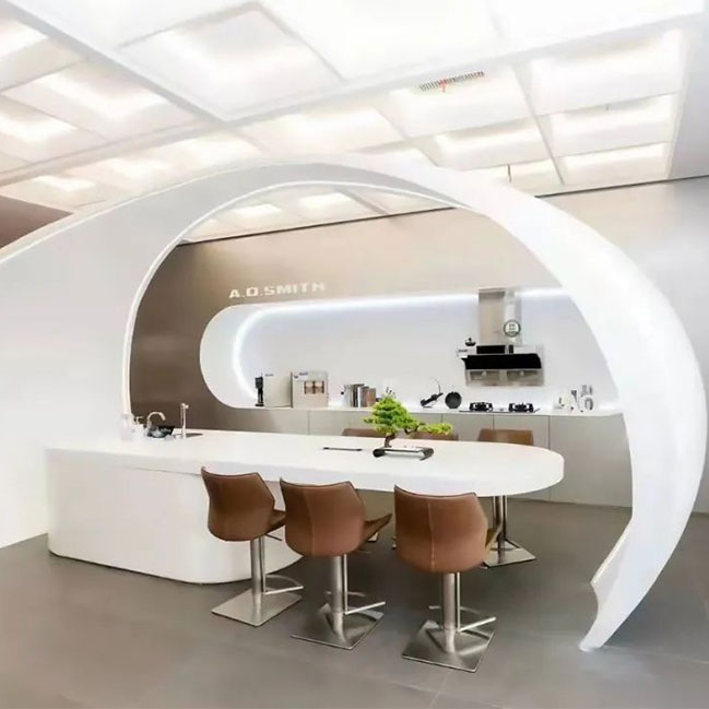 A.O.史密斯AI-LINK門店